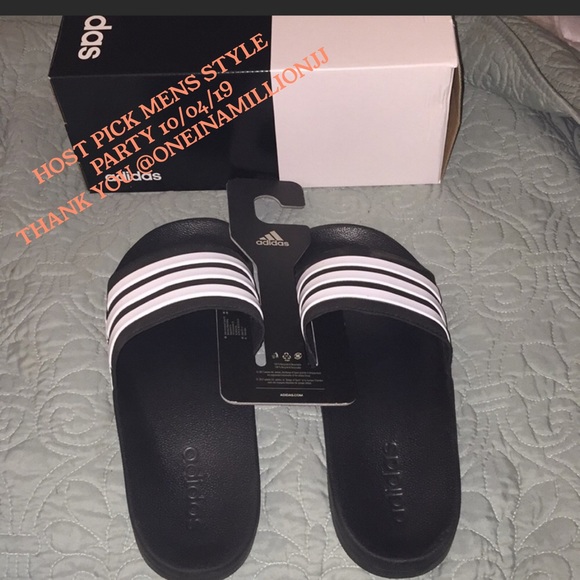 adidas Other - 💟🥳HP Adidas Slides